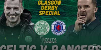 Glasgow Derby Special