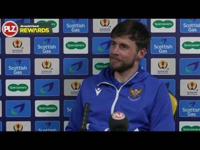 Graham Carey’s Full Press Conference | St Johnstone vs Aberdeen