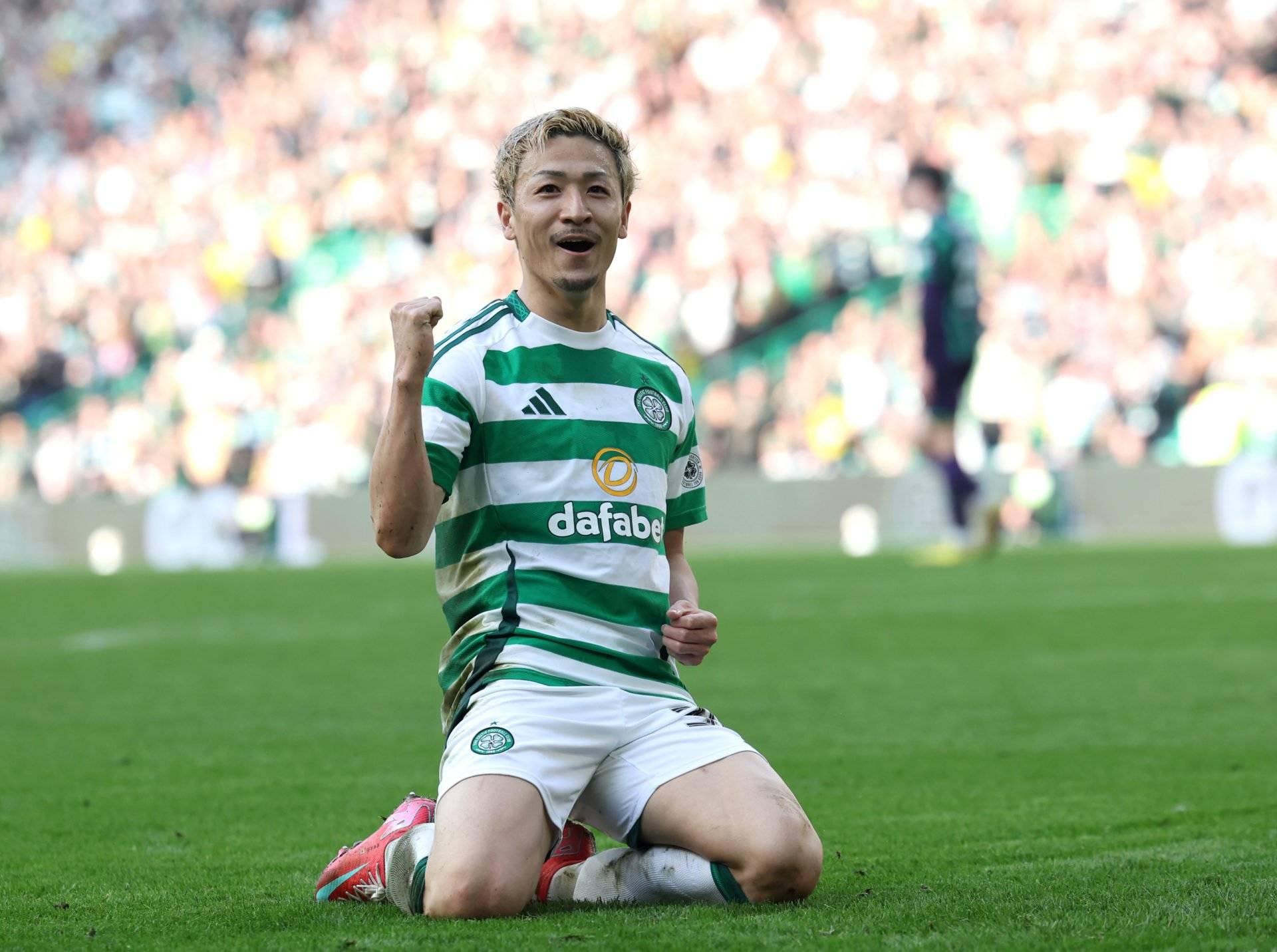 ‘It’s not right’ &ndash; Motherwell midfielder stunned by Celtic star Daizen Maeda