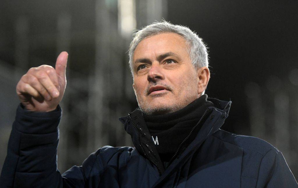 Jose Mourinho reveals good times watching Celtic win at Ibrox