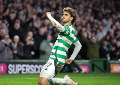 Jota shares how he feels about second Celtic spell and working under Brendan Rodgers