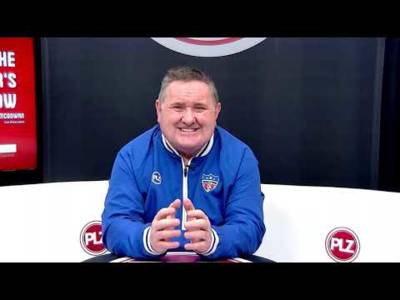 LIVE REACTION: Barry Ferguson previews Fenerbahçe!