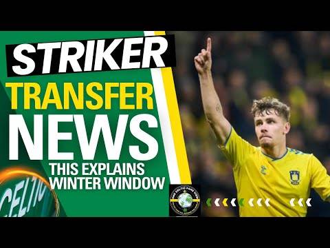 Mathias Kvistgaarden BIG Celtic TRANSFER NEWS