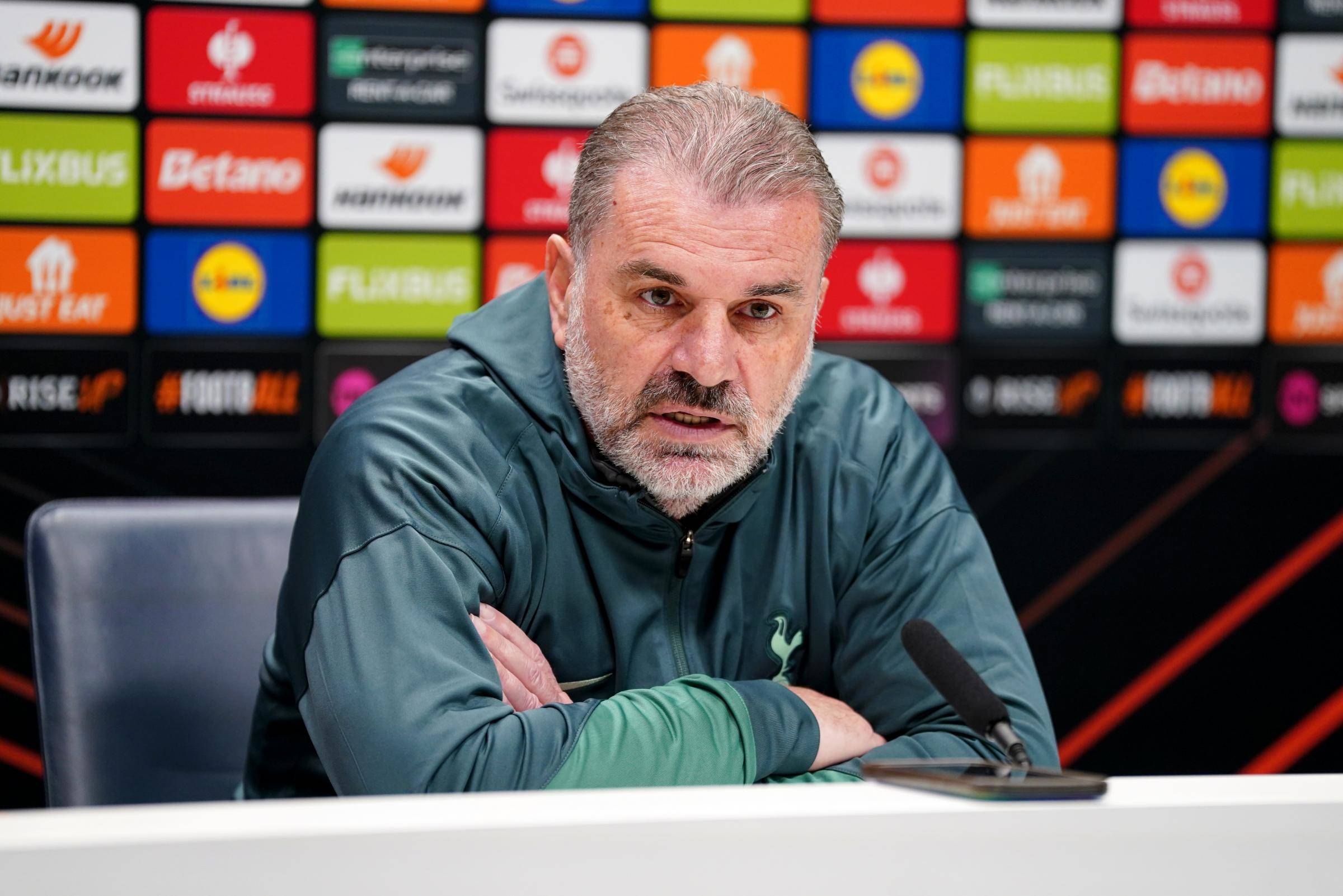 Postecoglou reflects after making ‘bold claim’ about winning silverware at Spurs