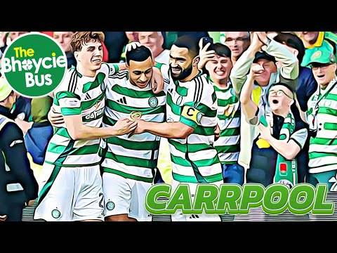 The Carrpool with Conor Carr | Bring on the Rangers! Celtic Gear Up for Huge Derby Game. | Ep. 30