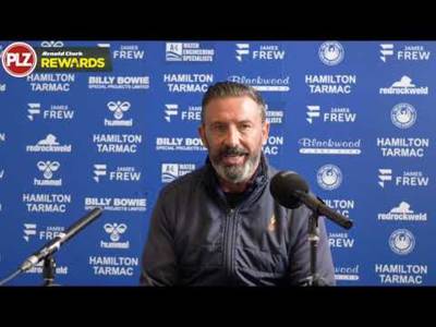 “We all just want to see a winning team” | Derek McInnes FULL Press Conference