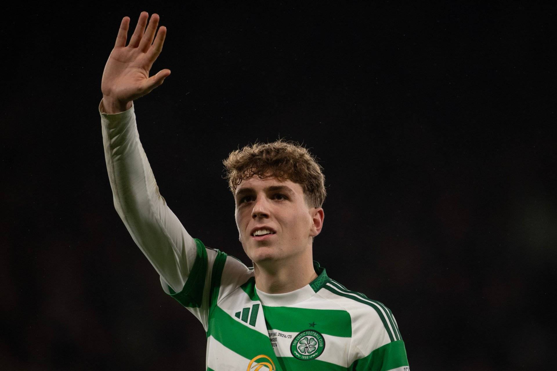 ‘You will’ &ndash; Arne Engels sends Rangers a warning ahead of Celtic Park Glasgow Derby