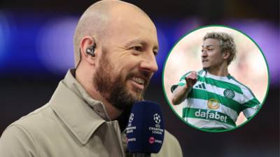 Alan Hutton spooked as he tells Rangers what they can’t do against red-hot Celtic star Daizen Maeda