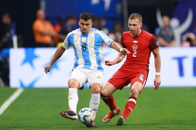 Alistair Johnston’s Canada call-up with a chance to make history