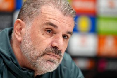 Ange will get a STATUE if ex-Celtic boss leads Spurs to a European trophy