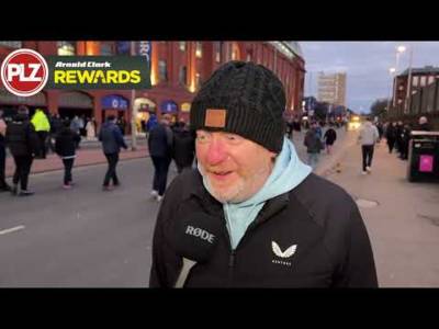 Are Rangers fans daring to dream of another European final run? | Rangers v Fenerbahce