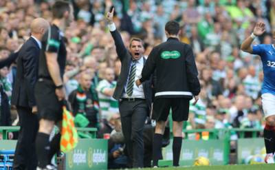 Brendan Rodgers’ first Celtic vs Rangers win in 2016 shows not much has changed