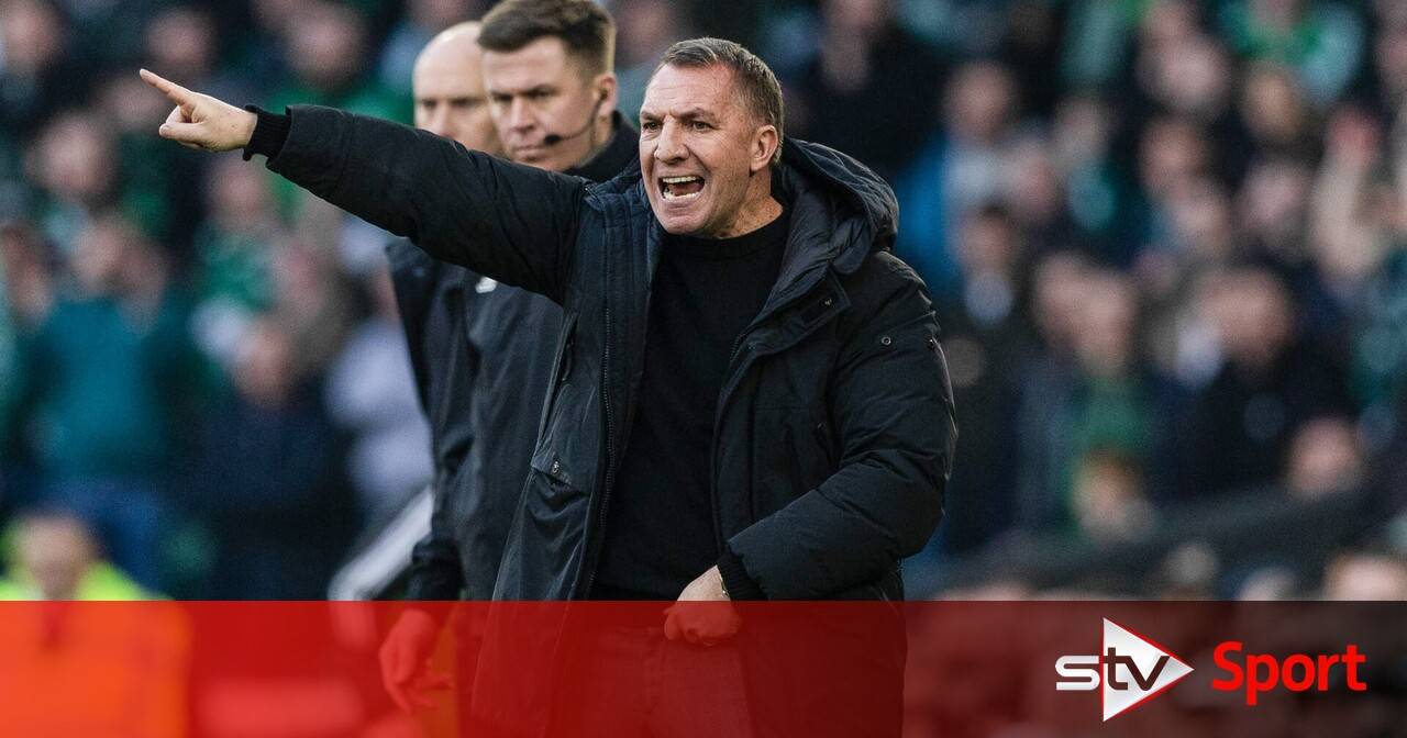 Brendan Rodgers wants Celtic to control narrative ahead of Rangers clash