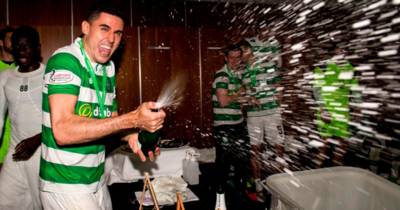 Celtic champagne cracked open on the Hotline as laughing Hoops diehards smell something fishy about Rangers