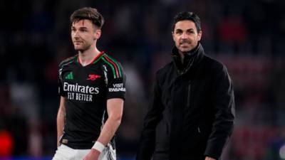 Celtic: Mikel Arteta’s Kieran Tierney decision called disrespectful