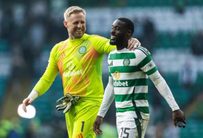 Celtic told what they ‘haven’t seen’ from Jeffrey Schlupp as ‘wage cut’ claim made