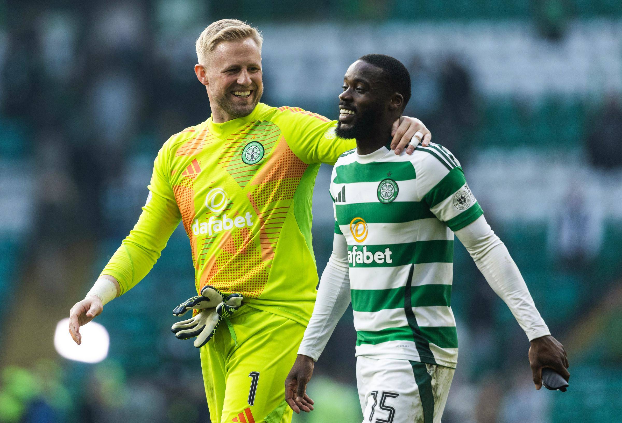 Celtic told what they ‘haven’t seen’ from Jeffrey Schlupp as ‘wage cut’ claim made