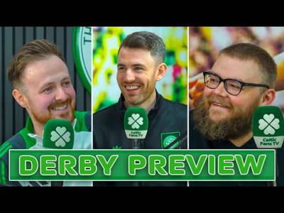 Celtic v Rangers | ‘Daizen Could Have a Field Day!’ | Preview Show