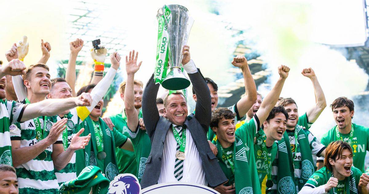 Celtic will never get carried away with 55 &ndash; that’s the difference between us and Rangers says Hoops legend