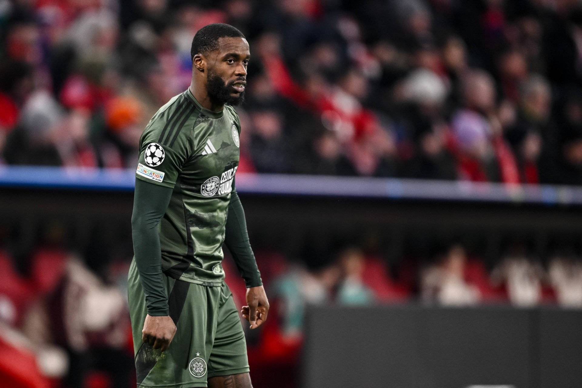 ‘From living down south’- Celtic told there’s something fans ‘haven’t seen’ from Jeffrey Schlupp