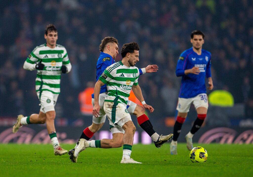Gordon Strachan Names the Price that Celtic May Sell Kuhn For