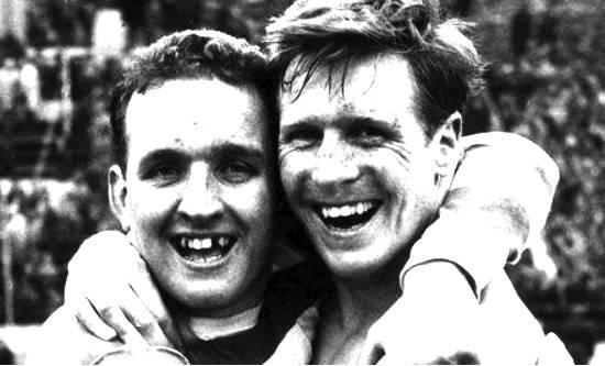 HOOPY 84th BIRTHDAY, LISBON LION JOHN CLARK