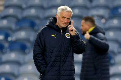 Jose Mourinho’s ‘best memory’ of Rangers at Ibrox is also one of the Celtic fans’