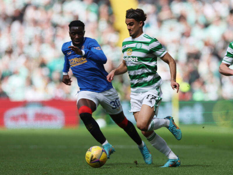 Jota Previews ‘Special’ Glasgow Derby Return