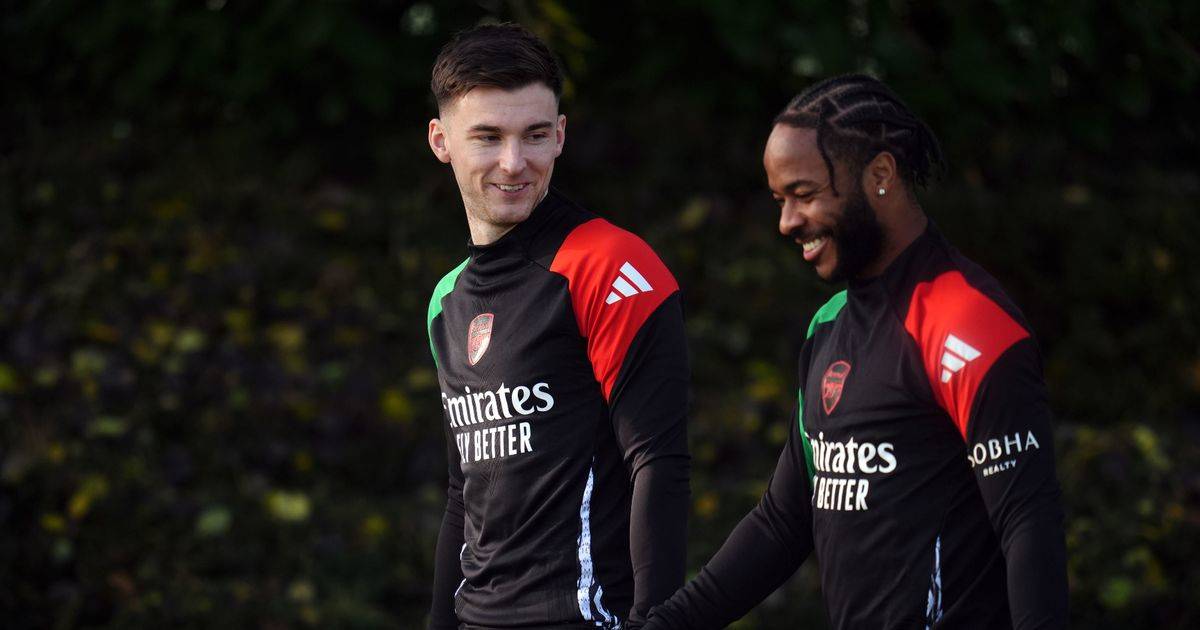 Kieran Tierney’s role in Arsenal ‘disrespect’ of Raheem Sterling called out as Celtic bound star put on notice by Arteta