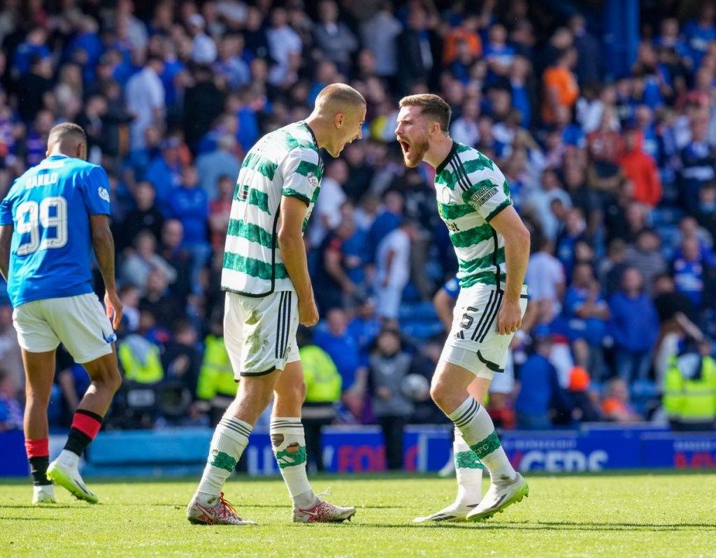 Lagerbielke’s Celtic situation has always been a mystery