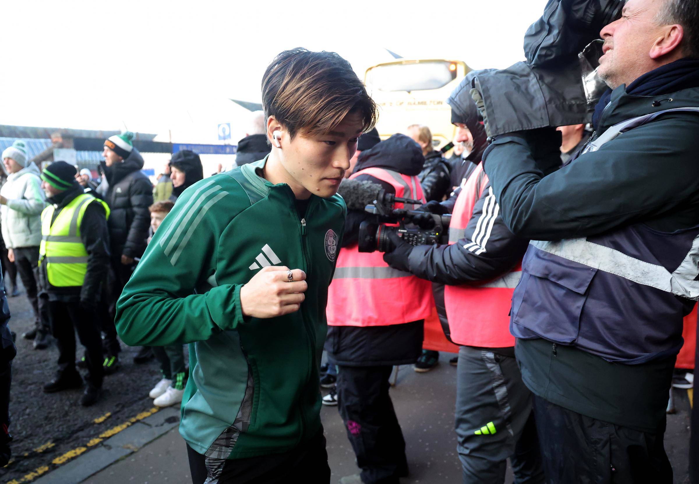Moriyasu explains decision to call-up Kyogo despite tough start to life at Rennes