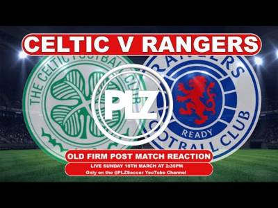 O** F*** POST MATCH REACTION LIVE SUNDAY 16th MARCH AT 2:30PM