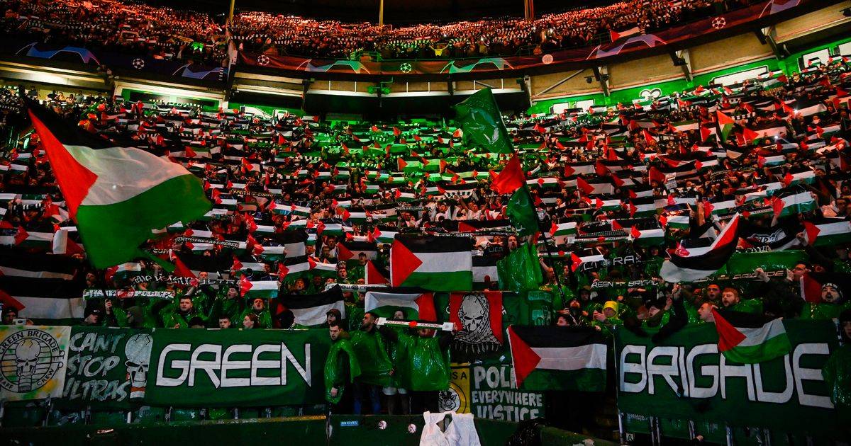 Palestine boss pays emotional tribute to Celtic fans and reveals he wants ‘special’ friendly against the champions
