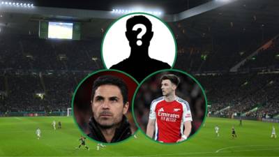 ‘That’s disrespectful’ – Mikel Arteta accused of offending Arsenal star with Celtic-bound Kieran Tierney