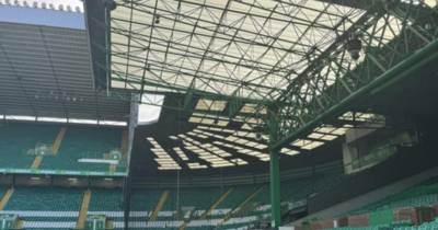 The comprehensive Celtic plan for Rangers fan return as images of safety nets emerge amid £2.6m installation
