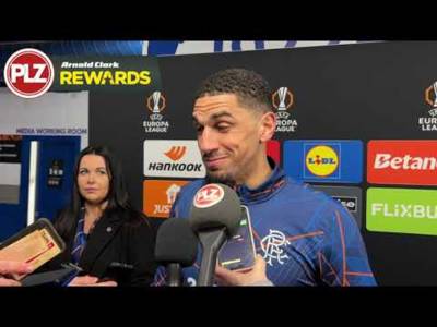 “Thursday nights at Ibrox are incredible!” | Leon Balogun on Rangers win over Fenerbahce