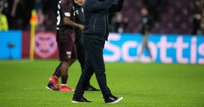 Tony Docherty declares Dundee are NOT in a relegation battle as boss names when points are really important