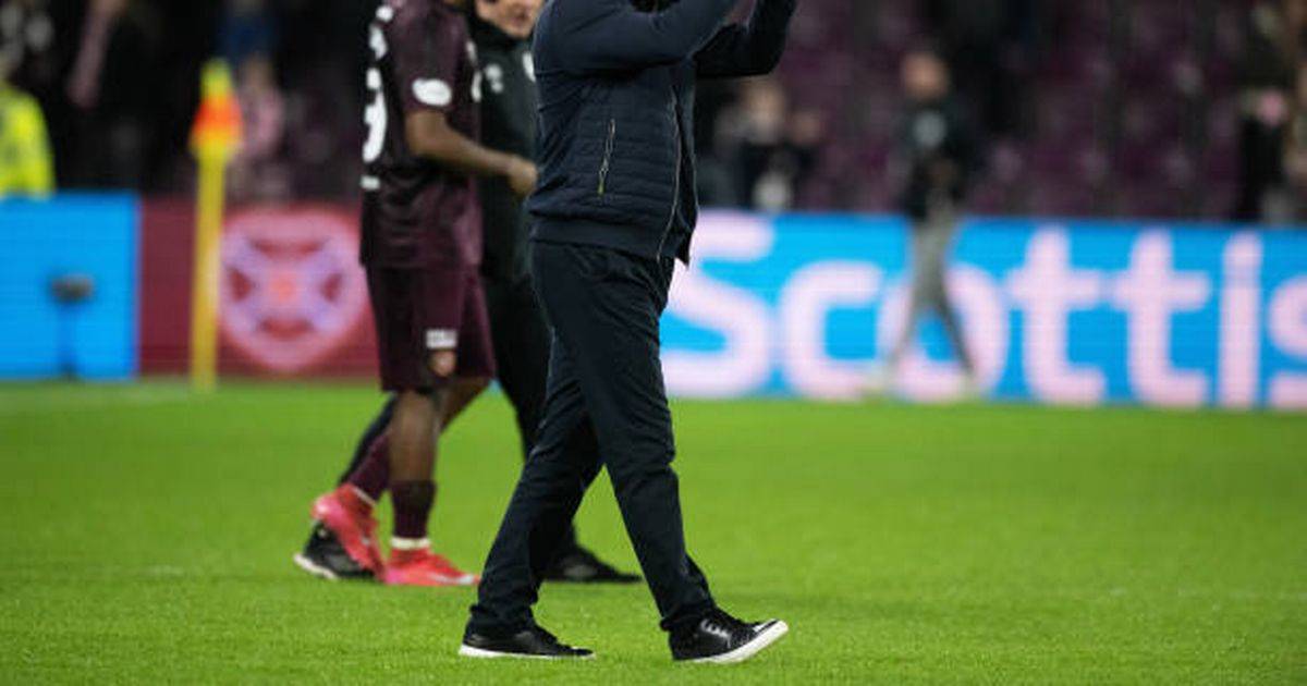 Tony Docherty declares Dundee are NOT in a relegation battle as boss names when points are really important