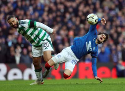 Where Celtic and Rangers O** F*** derby ranks as UK football’s fiercest local rivalries named