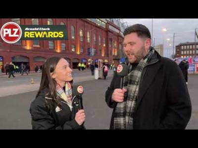 Will Rangers make it to the last 8 of the Europa League? | Rangers v Fenerbahce LIVE PREVIEW