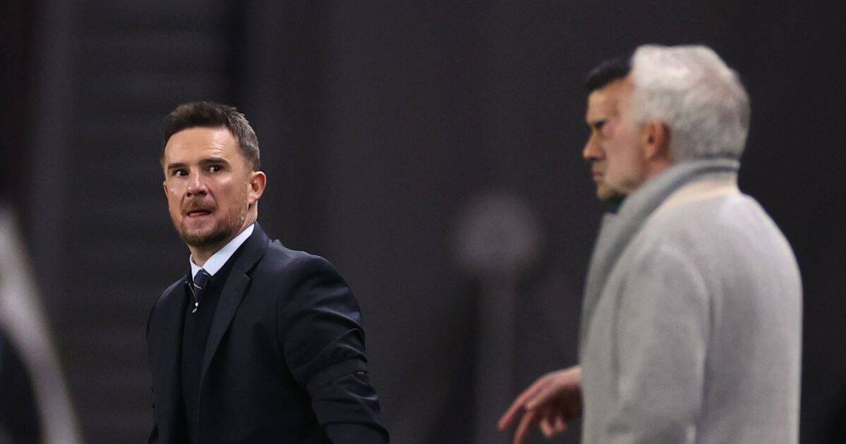 Barry Ferguson crowned with new Rangers nickname for slaying Mourinho but Hotline tastes some Celtic sour grapes