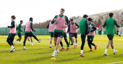 7 things we spotted at Celtic training as Callum McGregor posted missing with Rodgers opening Rangers XI auditions
