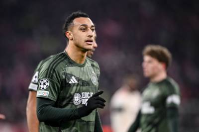 Adam Idah links up with two forgotten ex-Celtic men in Ireland squad