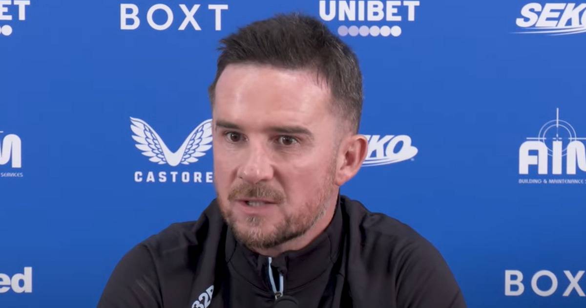 Barry Ferguson blanking Jose Mourinho’s Rangers write off but pleads innocence on handshake snub amid Ibrox scenes
