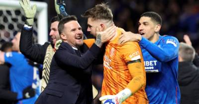 Barry Ferguson names the exact Rangers moment he became ‘concerned’ about Celtic amid wild Fenerbahce celebrations