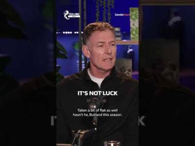 Boydy thinks Jack Butland was a key part of their Europa League win, do you agree?