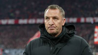 Brendan Rodgers admits Celtic player might need surgery