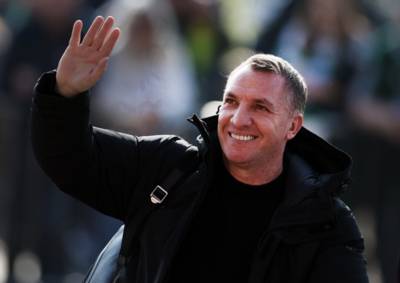 Brendan Rodgers explains what Celtic didn’t do in recent Rangers loss, must improve