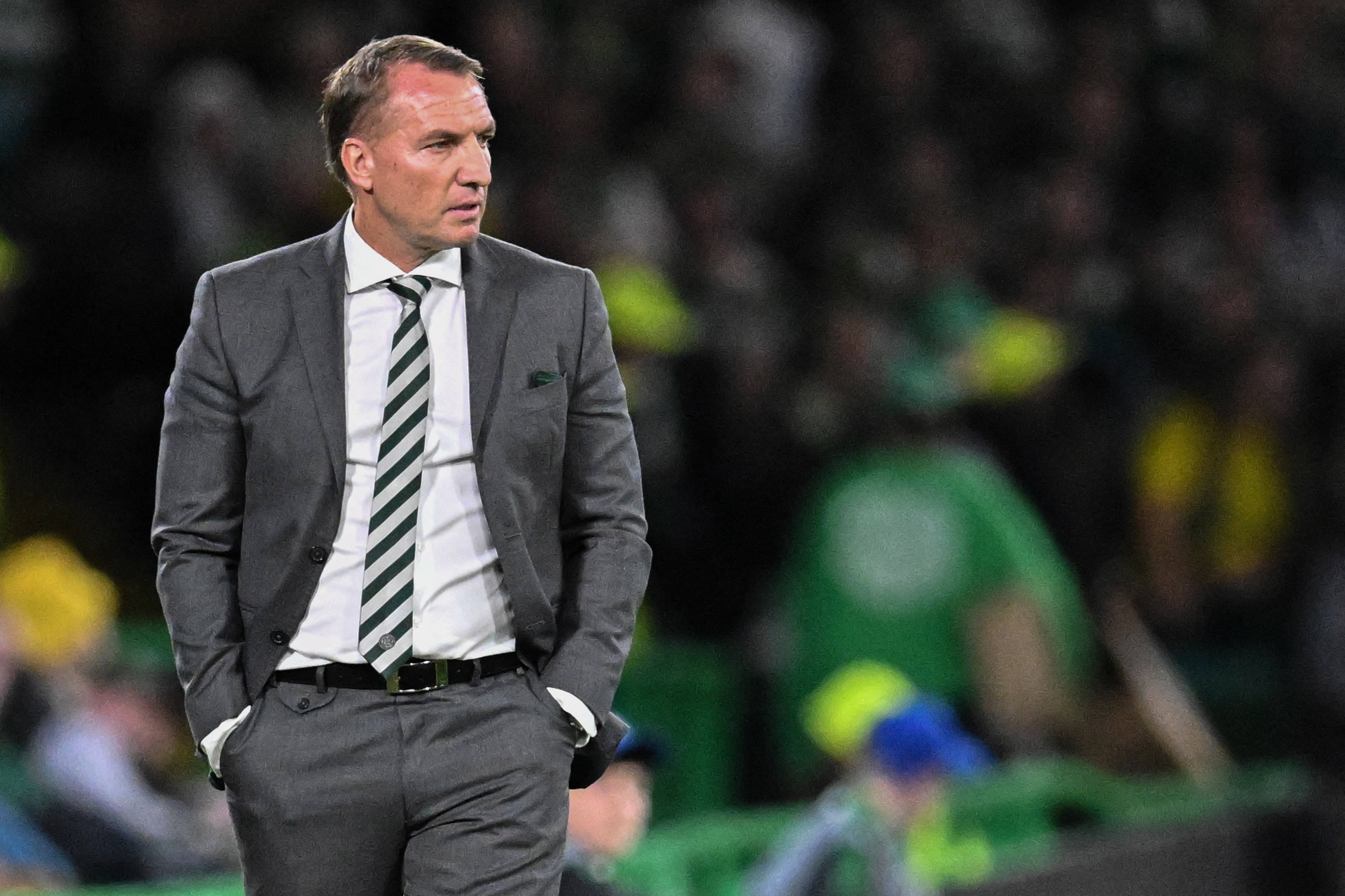 Brendan Rodgers in cutting Celtic assessment of Barry Ferguson’s Rangers reign as Ibrox excuse off menu