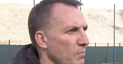 Brendan Rodgers shuts down Rangers excuse avenue as Celtic boss uses Liverpool example to prove ‘it’s all mental’